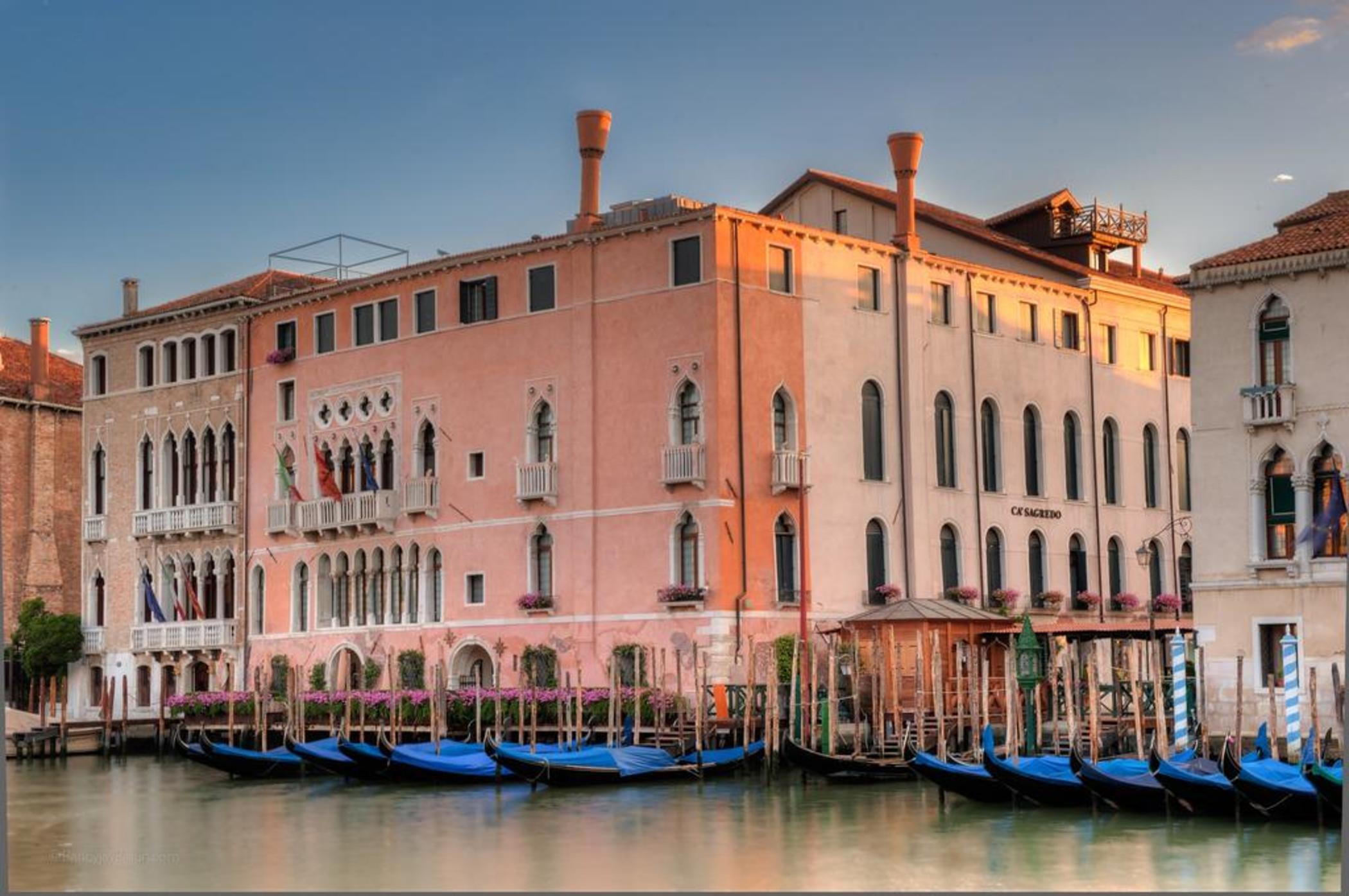 Ca' Sagredo Hotel Veneza